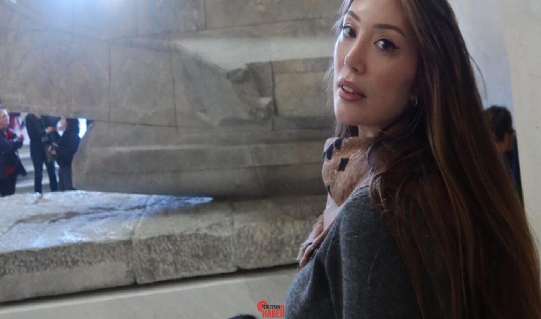 Şu sıralar Survivor'da yarışan Yiğit Poyraz'ın sevgilisi Yasmin Erbil TikTok