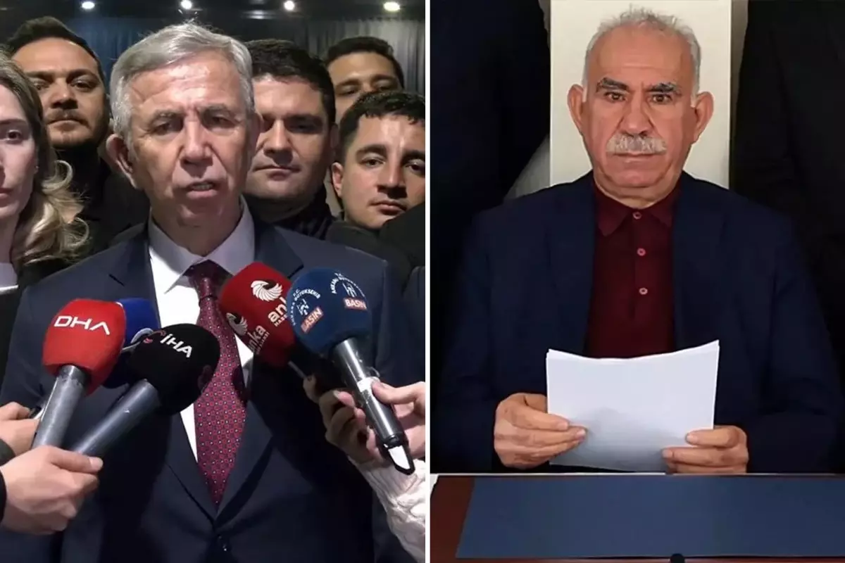 Ankara Büyükşehir Belediye Başkanı Yavaş, gençlerle sahurda buluştu, dayanışma ve