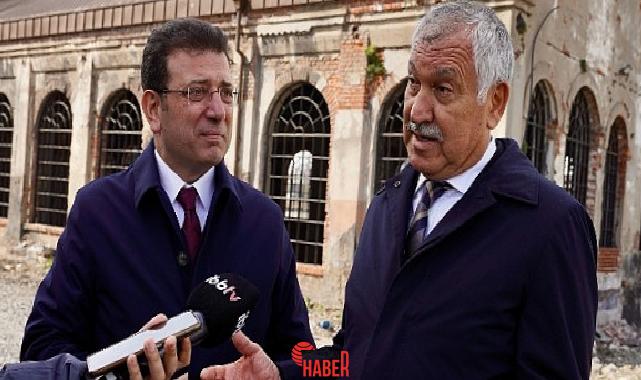 TBB ve İBB Başkanı Ekrem İmamoğlu, ilk kısmını Mart 2023’te