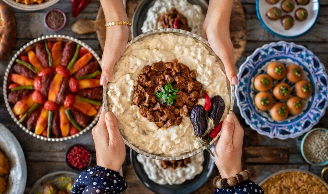 Türkiye’nin En Sevilen Online Yemek Sipariş Markası Yemeksepeti, ramazan ayı