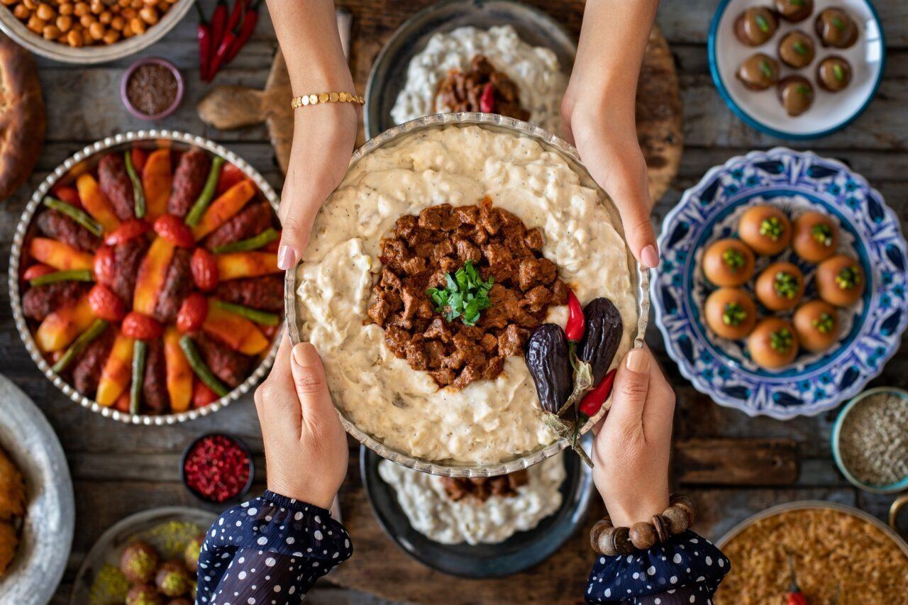 Türkiye’nin En Sevilen Online Yemek Sipariş Markası Yemeksepeti, ramazan ayı
