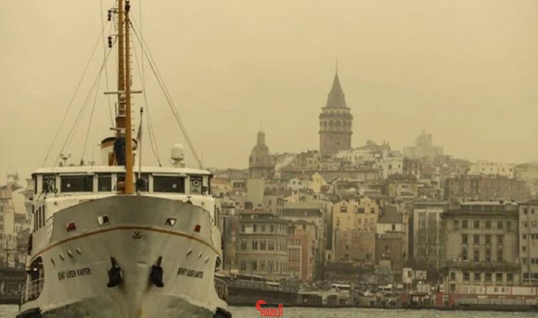 Meteoroloji yeni hava durumu haritası yayınladı. Yeni haftada Mali'den ülkemize