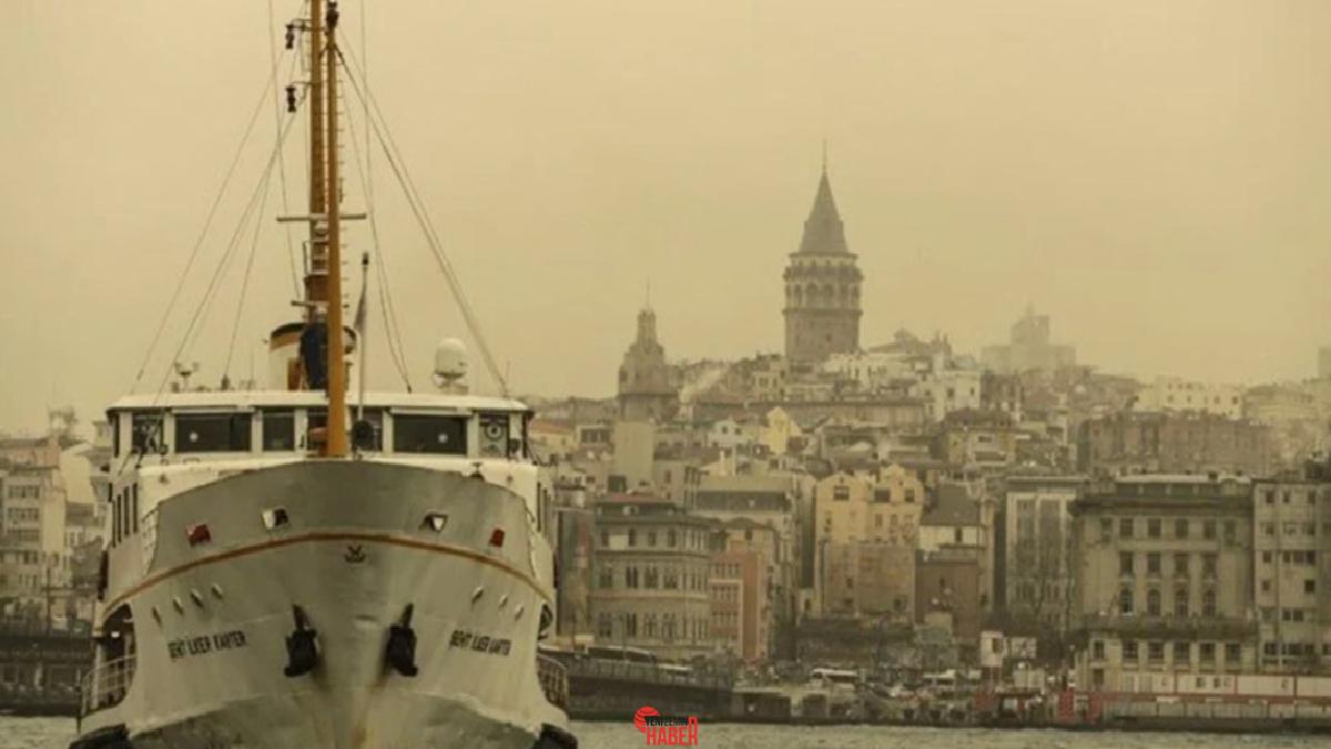 Meteoroloji yeni hava durumu haritası yayınladı. Yeni haftada Mali'den ülkemize