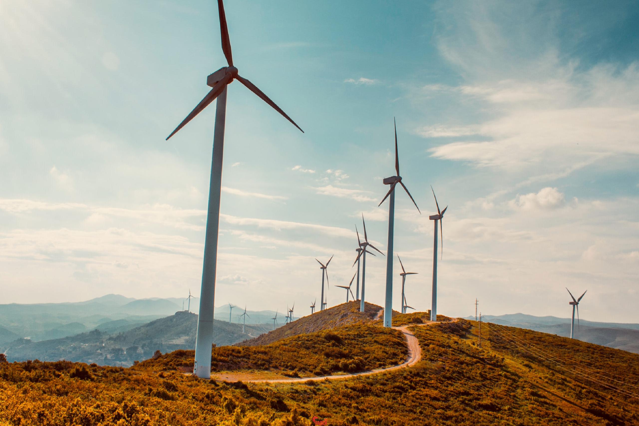YEO Teknoloji, Türkiye’de Enerjisa Enerji Üretim A.Ş.’nin rüzgar gücü santrali