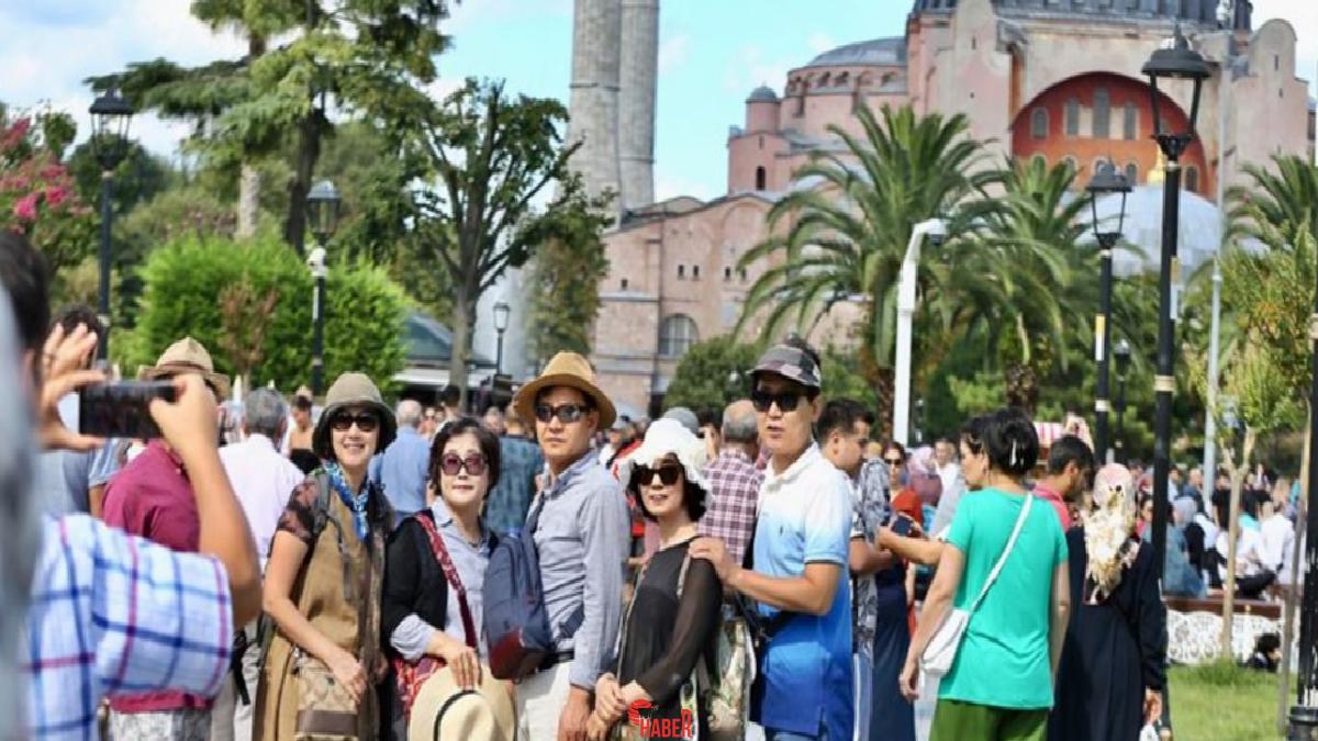Hudut istatistiklerine nazaran şubat ayı ve ocak-şubat aylarında Türkiye'ye gelen