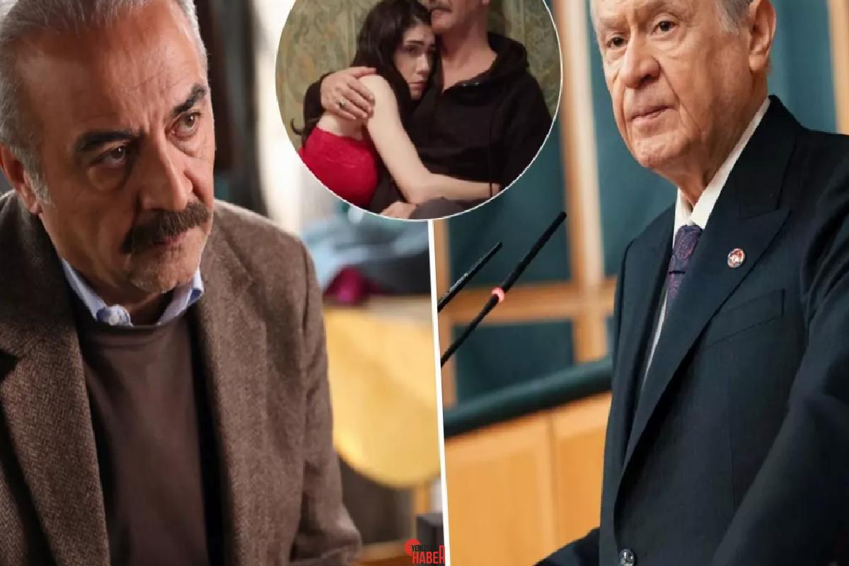 Yılmaz Erdoğan, Devlet Bahçeli'yi telefonla arayarak 'Terörsüz Türkiye' süreciyle ilgili