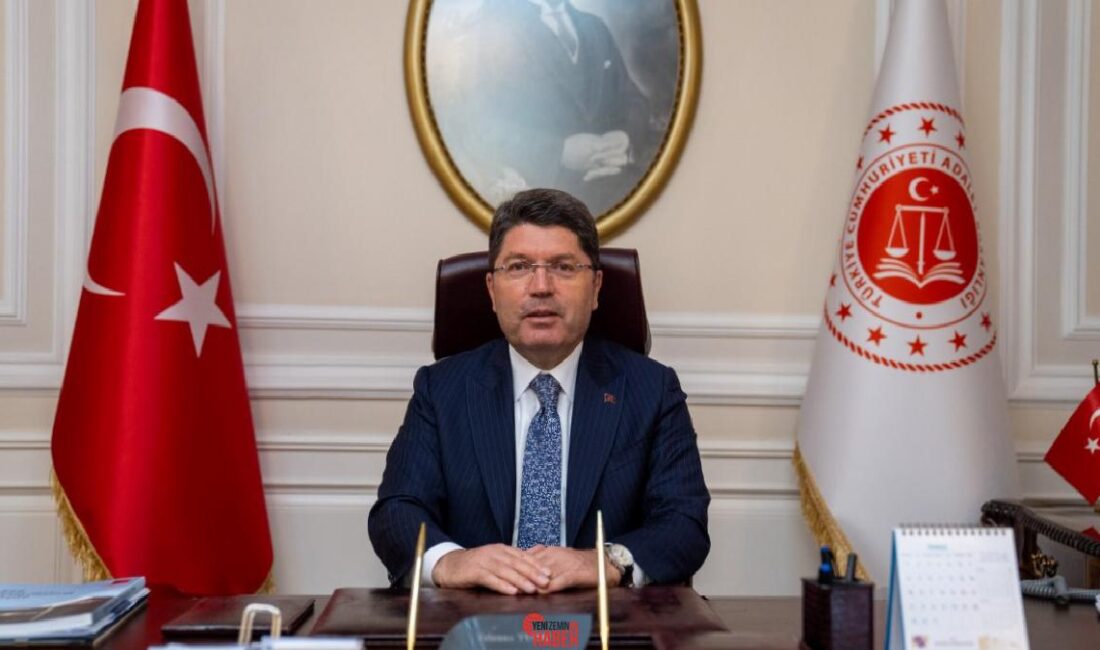 4’üncü Yargı Islahatı Strateji Belgesi’ni açıkladı. Toplumsal gereksinimler doğrultusunda ıslahatlar