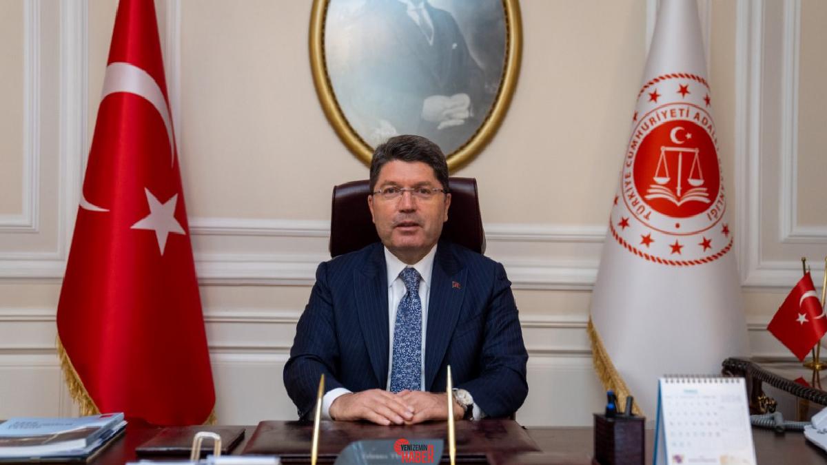 4’üncü Yargı Islahatı Strateji Belgesi’ni açıkladı. Toplumsal gereksinimler doğrultusunda ıslahatlar
