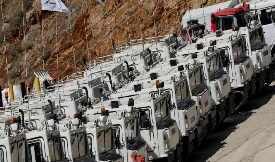 Savunma Bakanı Yisrael Katz, IDF'nin tartışmalı kuzey İsrail hudutlarının ötesindeki