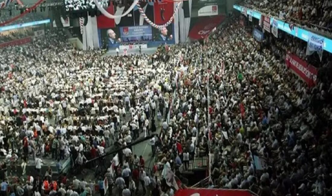 CHP Genel Başkanı Gül Çiftçi, Yüksek Seçim Kurulu'nun CHP'nin aldığı