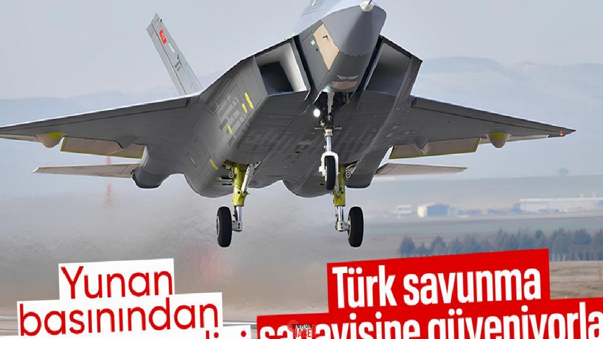 Yunan basını, Avrupa Birliği'nin ABD ile yaşadığı kriz sonrasında savunma