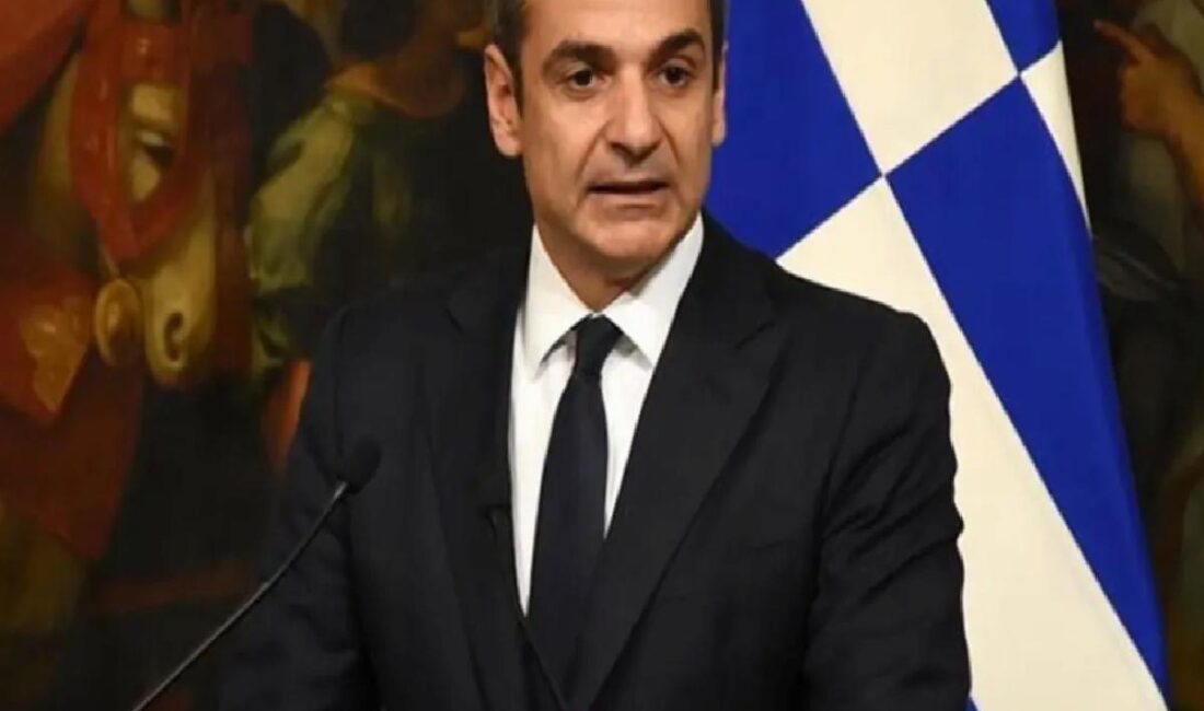 Ana muhalefet, Miçotakis hükümetine gensoru verdi. İnanç oylaması cuma günü