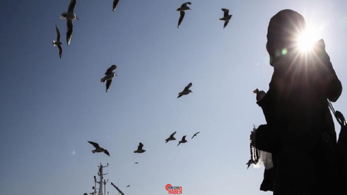 Meteoroloji Genel Müdürlüğü tarafından yapılan iddialara nazaran, soğuk ve yağışlı