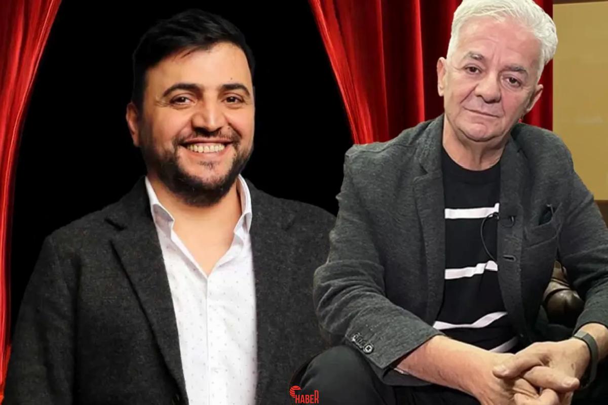 Bir müddettir mide kanseriyle çaba eden ünlü oyuncu Şinasi Yurtseven,