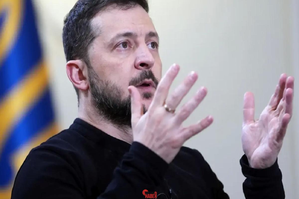 Zelenskiy: Güç altyapısına yapılan hücumların durdurulmasını destekliyorum. Lakin bizsiz Ukrayna