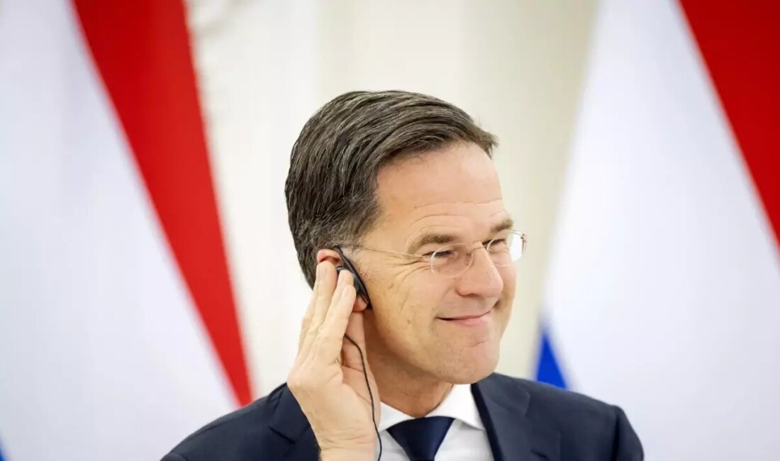 NAO Genel Sekreteri Mark Rutte, Beyaz Saray'daki kavganın ardından Ukrayna