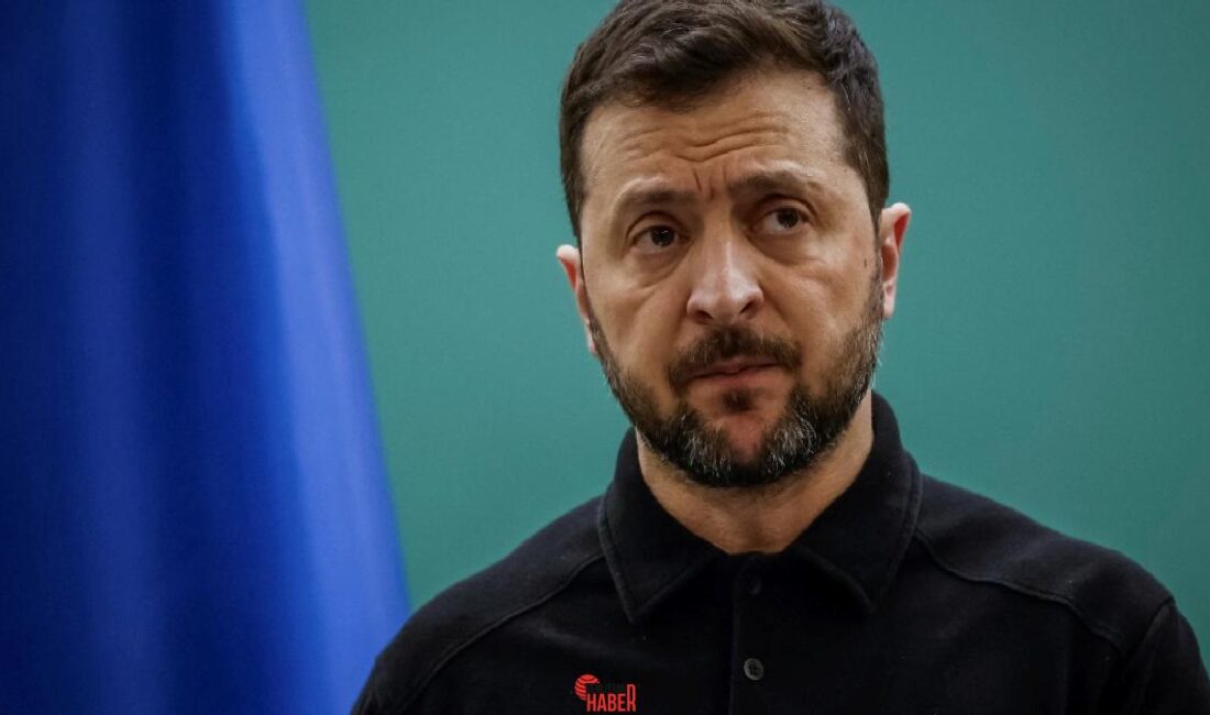 Ukrayna Devlet Başkanı Vladimir Zelensky, Rusya Devlet Lideri Vladimir Putin’in