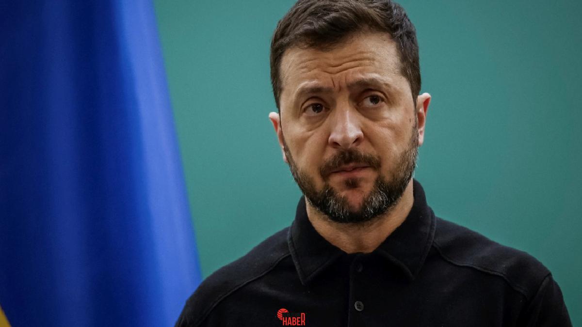 Ukrayna Devlet Başkanı Vladimir Zelensky, Rusya Devlet Lideri Vladimir Putin’in