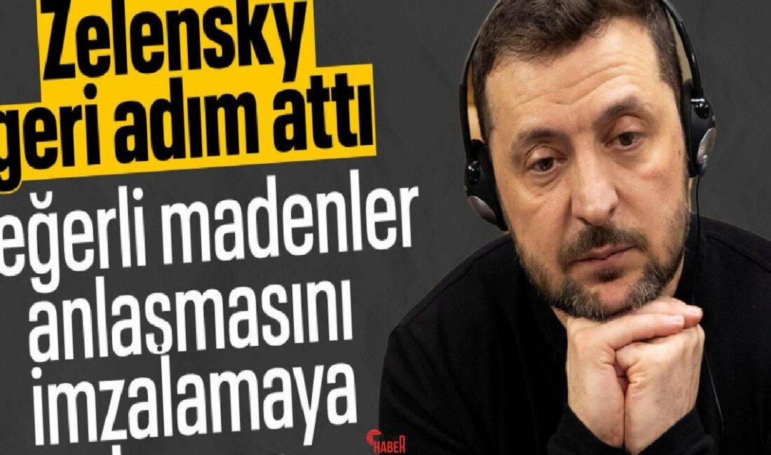 Ukrayna Devlet Başkanı Zelensky, ABD Başkanı Donald Trump ile yaşadığı