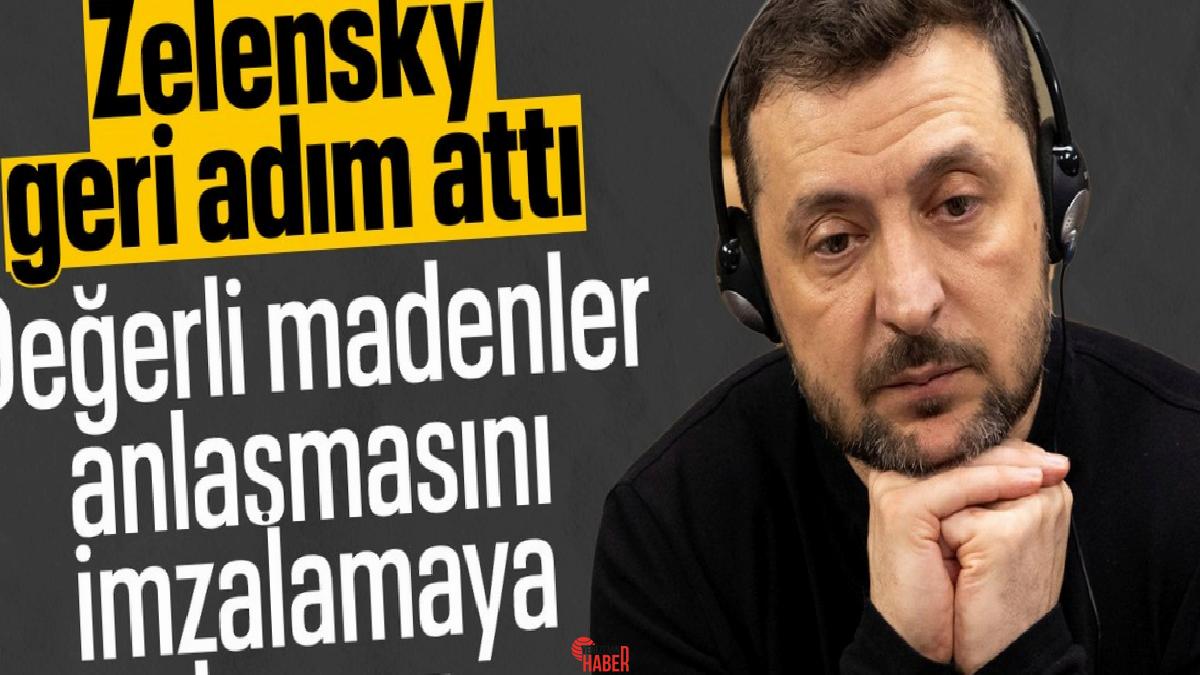 Ukrayna Devlet Başkanı Zelensky, ABD Başkanı Donald Trump ile yaşadığı
