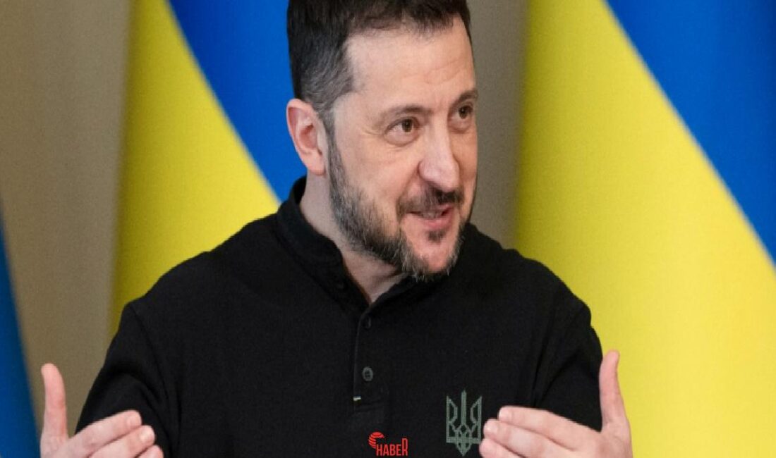 Rusya'nın ateşkesi reddetme ihtimaline karşı değerlendirmelerde bulunan Volodimir Zelensky, bu