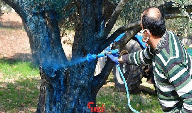 Tarımda randımanı artırmak ve eser kalitesini yükseltmek için üreticiye yaptığı
