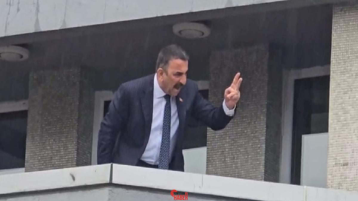 Zonguldak Valisi Osman Hacıbektaşoğlu, Çanakkale Zaferi’nin yıl dönümü münasebetiyle CHP’nin