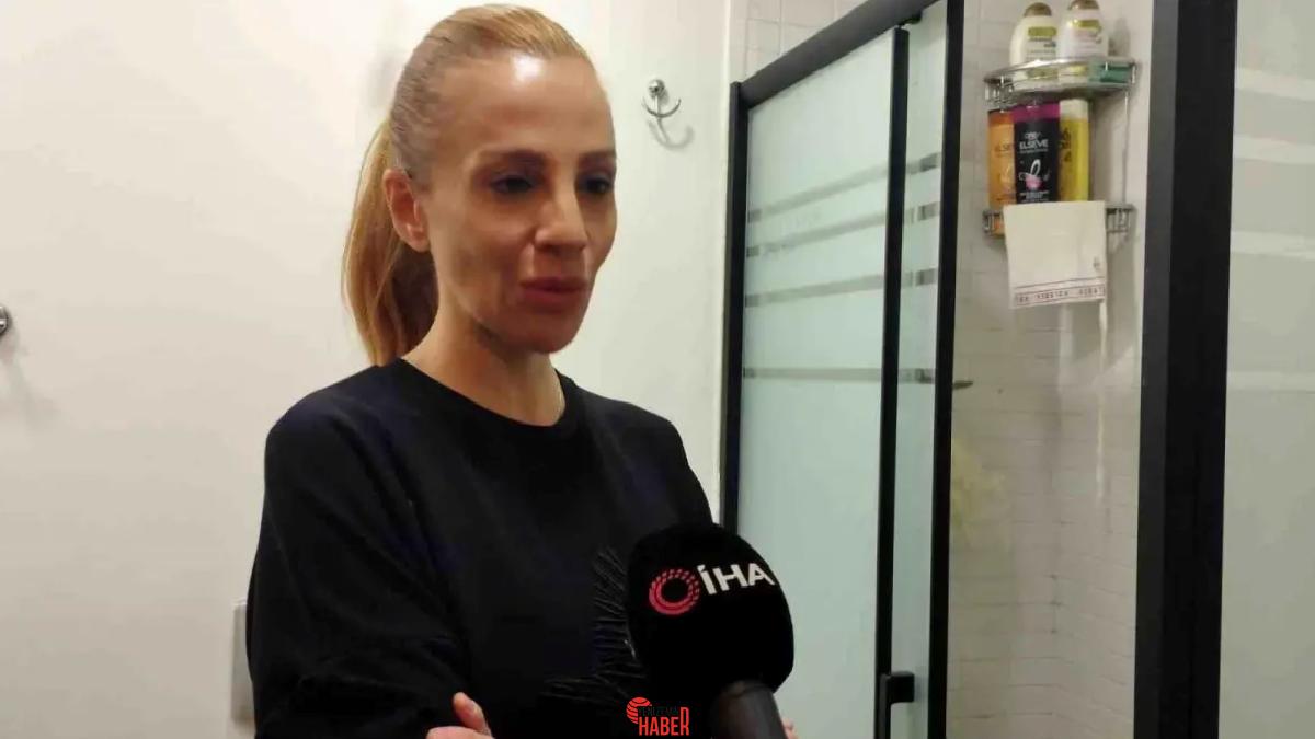 Sanatçı Züleyha Ortak, ustası Taşdan Karaca'nın yeğeni tarafından vurulmasıyla şokta.