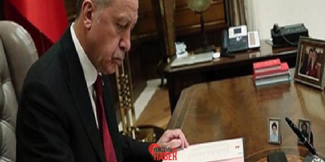 10 Nisan 2025 tarihli atama kararnamesi Resmi Gazete'de yayımlandı.
