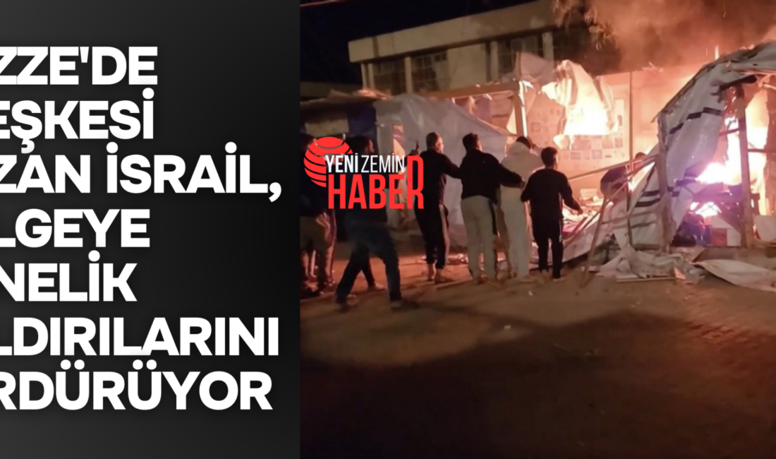 İsrail’in 18 Mart’tan bu yana Gazze’ye düzenlediği saldırılarda aralarında kadın