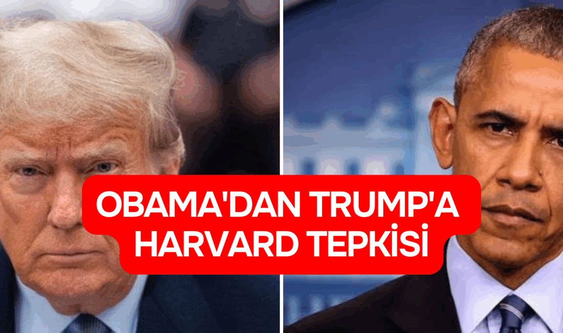 Filistin yanlısı protestolar nedeniyle federal fonları dondurulan Harvard’a, eski Başkan