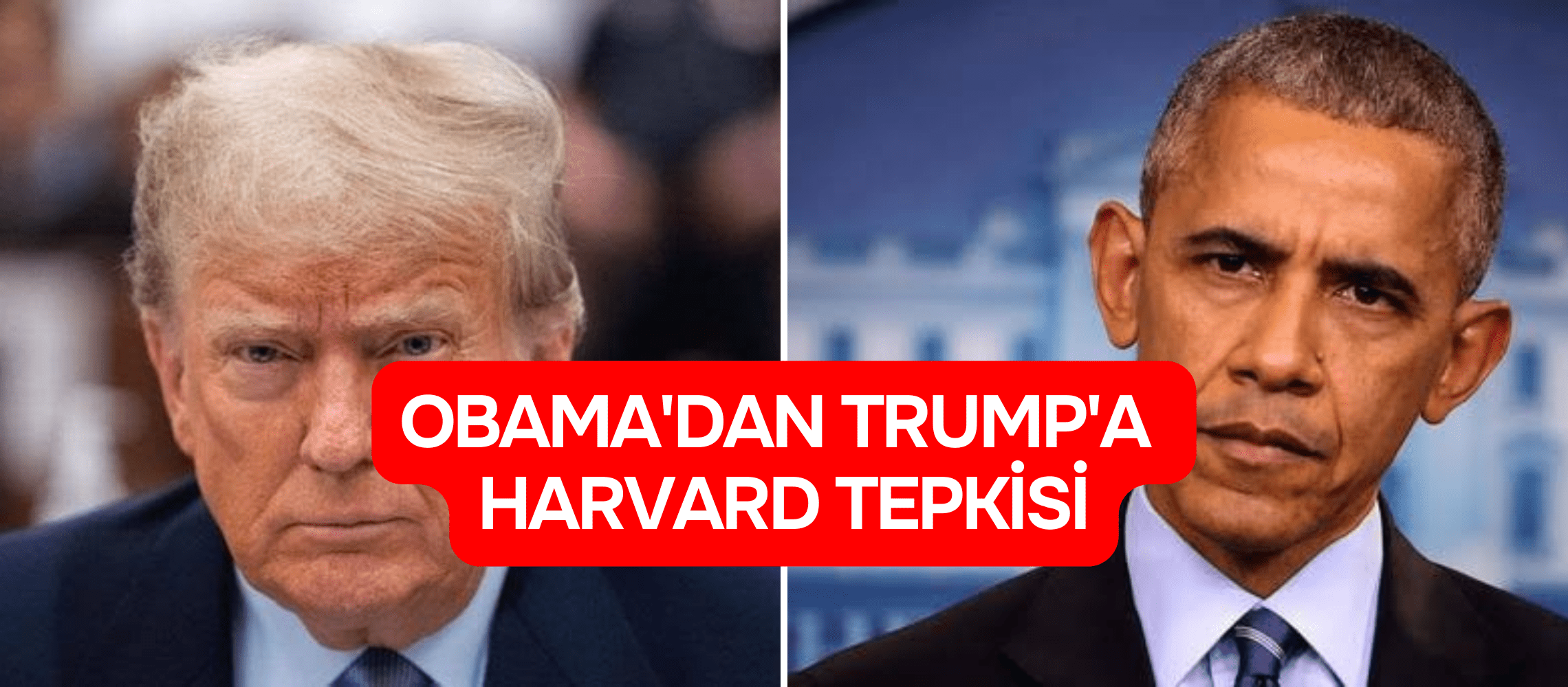 Filistin yanlısı protestolar nedeniyle federal fonları dondurulan Harvard’a, eski Başkan