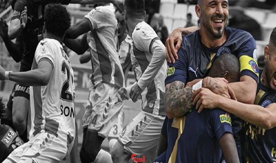 Trendyol Harika Lig'in 32. haftasında Net Global Sivasspor, Kasımpaşa'ya konuk