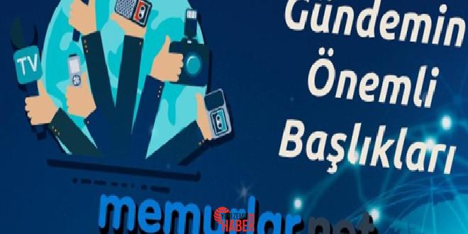 11 Nisan 2025'ten kıymetli gündem başlıkları.