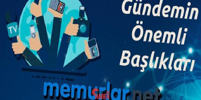 12 Nisan 2025'ten kıymetli gündem başlıkları.