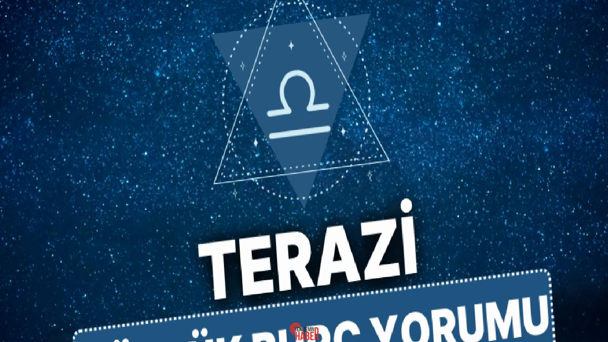 Tatlı telaşlar, heyecanlı aşklar! Peki 15 Nisan Salı günü terazi ve yükselen