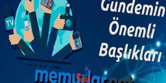 17 Nisan 2025'ten değerli gündem başlıkları.