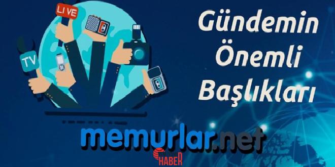 21 Nisan 2025'ten kıymetli gündem başlıkları.