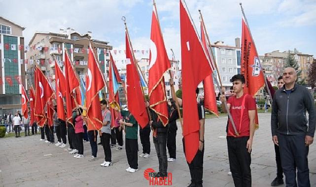 Kahramankazan Belediye Başkanı Selim Çırpanoğlu, 23 Nisan Ulusal Egemenlik ve
