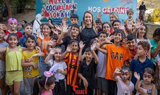 Konak Belediyesi’nin 23 Nisan Ulusal Egemenlik ve Çocuk Bayramı’na özel