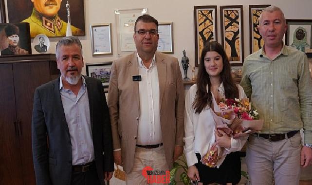 23 Nisan Ulusal Egemenlik ve Çocuk Bayramı dolayısıyla Seferihisar Belediye