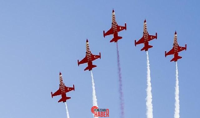 Dünyanın en büyük Havacılık, Uzay ve Teknoloji şenliği olan TEKNOFEST