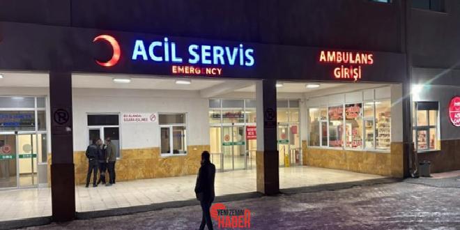 Sivas'ta yurtta kalan 53 üniversite öğrencisi besin zehirlenmesi kuşkusuyla hastaneye