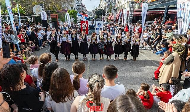 Yenişehir Belediyesinin 23 Nisan Ulusal Egemenlik ve Çocuk Bayramı kutlamaları