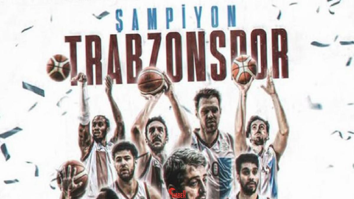 Türkiye Sigorta Basketbol Ligi'nde Trabzonspor, ligin 33. haftasında Fenerbahçe Koleji