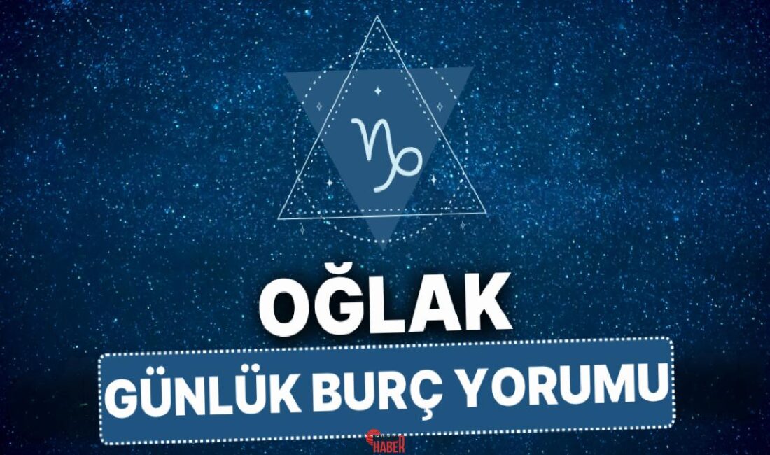 Üretecek ve başaracaksınız. Peki 9 Nisan Çarşamba günü oğlak ve yükselen oğlak