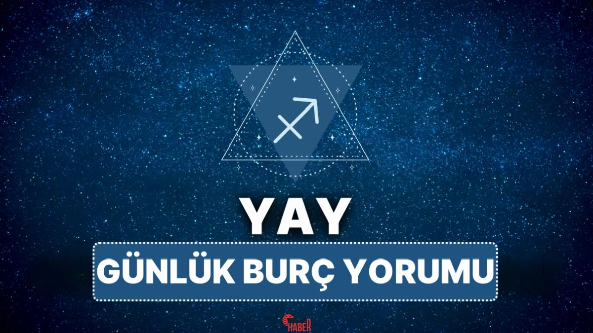 Güçlü bir zihinle harekete geçin. Peki 9 Nisan Çarşamba günü yay ve
