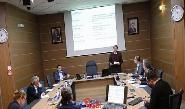 Büyükşehir Belediyesi haftalık encümen toplantısında, raflarında son kullanma tarihi geçmiş
