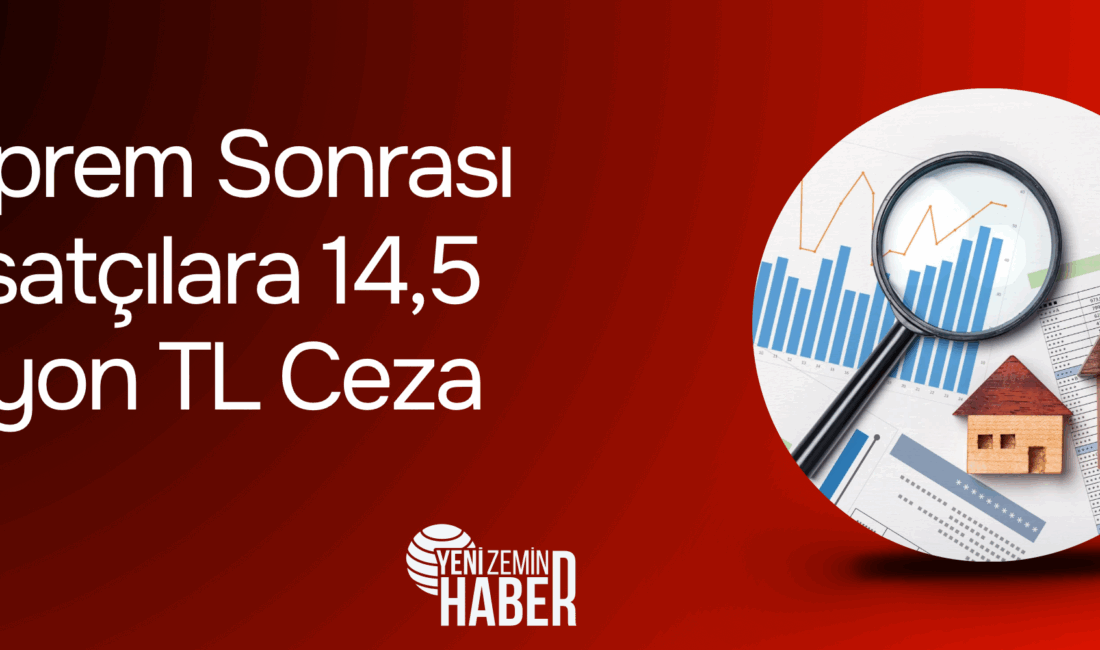 İstanbul’da 23 Nisan’daki depremin ardından emlak ilanlarında fahiş fiyat artışı