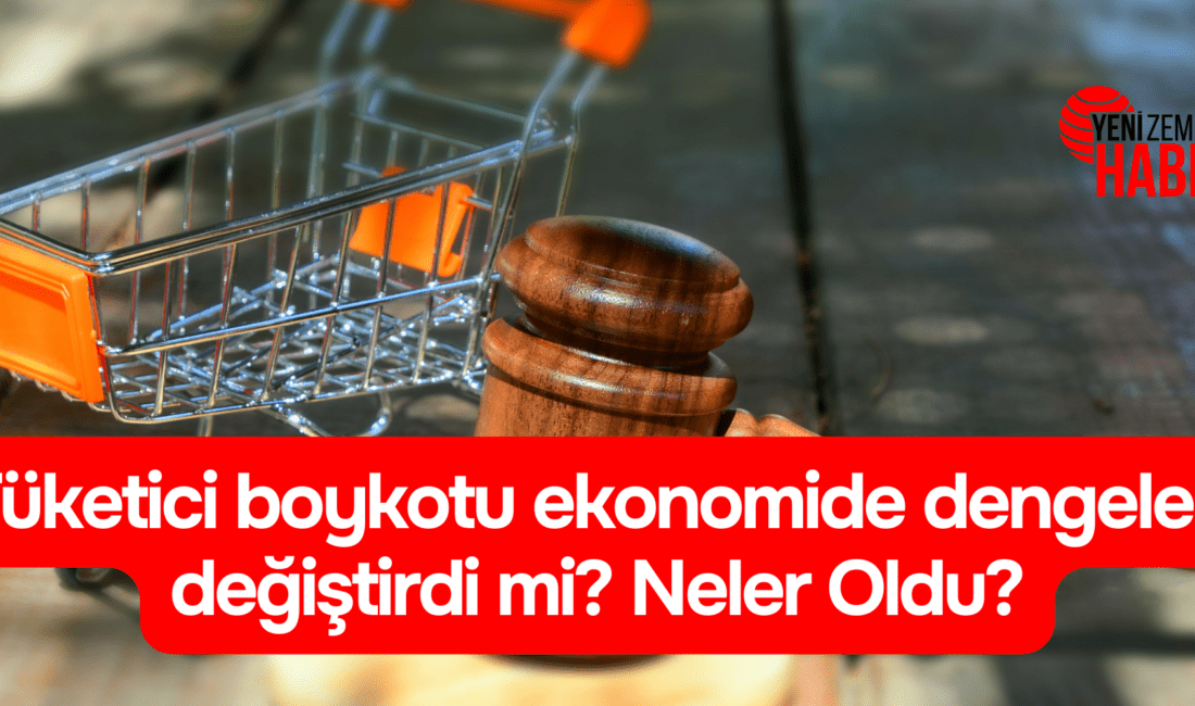 2 Nisan 2025 tarihinde Türkiye genelinde gerçekleştirilen tüketici boykotu, İstanbul